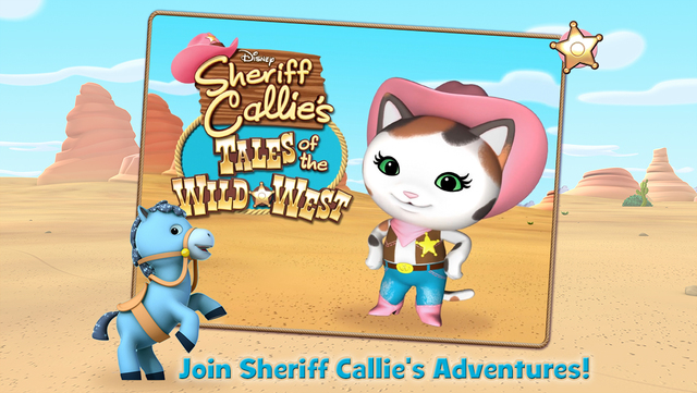 Sheriff Callie's Tales of the Wild Westのおすすめ画像2