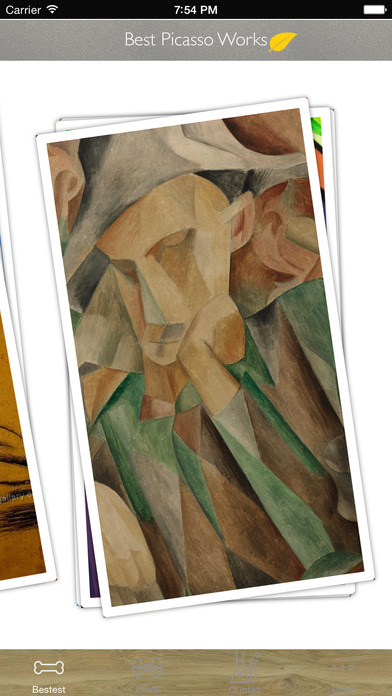 パブロ ピカソの壁紙hd 彼の有名付きのベスト作品がコレクションを引用します Iphoneアプリ Applion