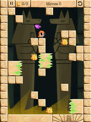 Zuki's Quest - a turn based Puzzle Platformerのおすすめ画像3