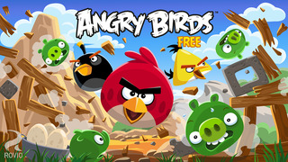 Angry Birds Freeのおすすめ画像1