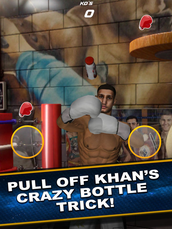 Amir Khan Khanage - the official mobile game of Amir 'King' Khanのおすすめ画像3