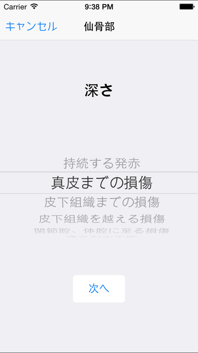 iPhone スクリーンショット 3