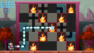 Mighty Switch Force! ... screenshot1