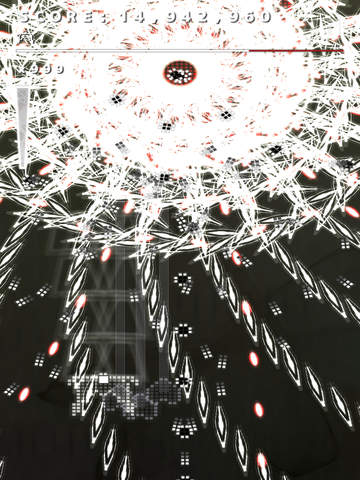 .Decluster: Into the Bullet Hell  