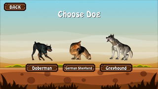 Doggy Dog World Pro screenshot1