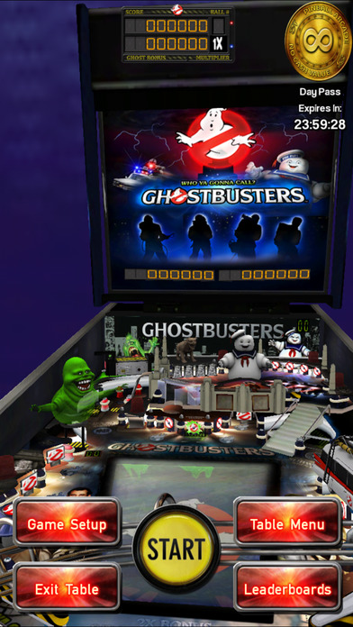Ghostbusters Pinballのおすすめ画像2