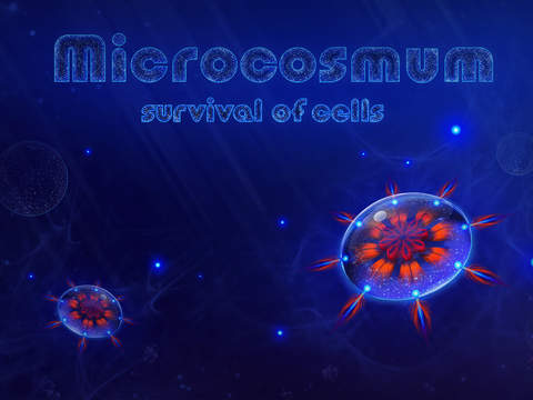 Microcosmum: survival of cellsのおすすめ画像1