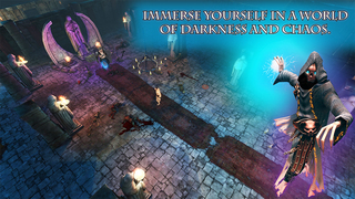 Quest for Revenge screenshot1