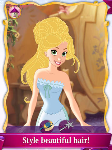 Disney Princess Royal Salonのおすすめ画像2