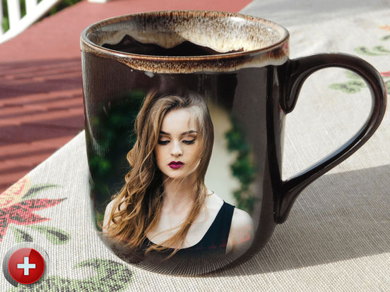 Coffee Cup Frames - Coffee Mug Photo Frame Editorのおすすめ画像5