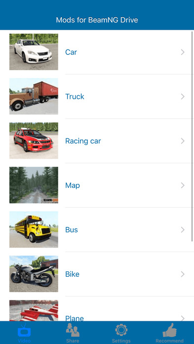 Mods For Beamng Drive Catchapp Iphoneアプリ Ipadアプリ検索