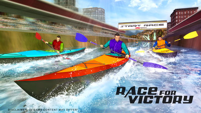 Raft Survival Race - ... screenshot1