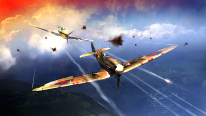 Skies of War: BF 109G... screenshot1