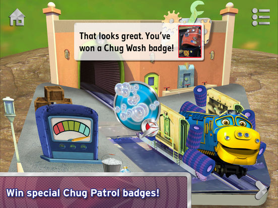 Chug Patrol: Ready to Rescue ~ Chuggington Bookのおすすめ画像4