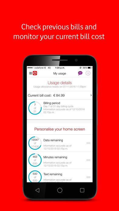 My Vodafone Irelandのおすすめ画像5