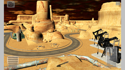 Mad Drift Extreme Racing screenshot1