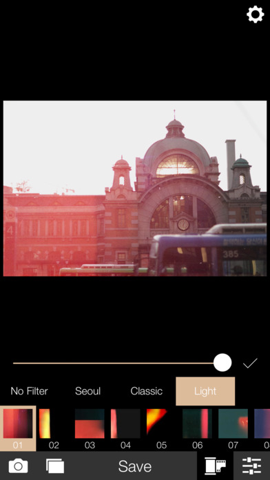 Analog Seoul screenshot1