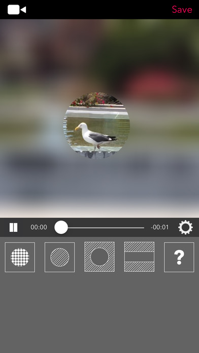 動画にモザイクやぼかしをかけて保存できるアプリ Movstash Iphone最新人気アプリランキング Ios App