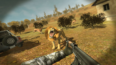 Super Safari Survival... screenshot1