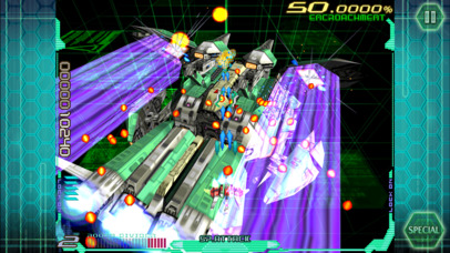 RAYCRISIS screenshot1