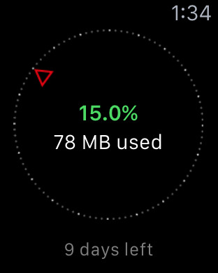 iPhone スクリーンショット 1