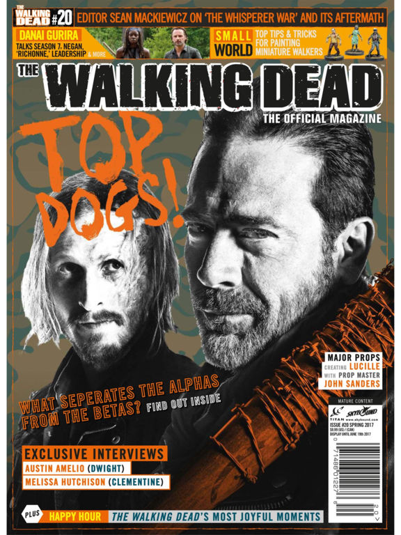 The Walking Dead: The Official Magazineのおすすめ画像1