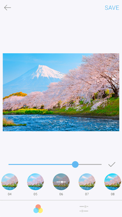 Palette Nara ( パレット 奈良) screenshot1