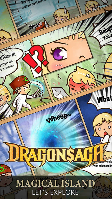 Dragon Sagaのおすすめ画像4