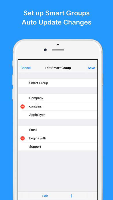 Group Email Pro screenshot1