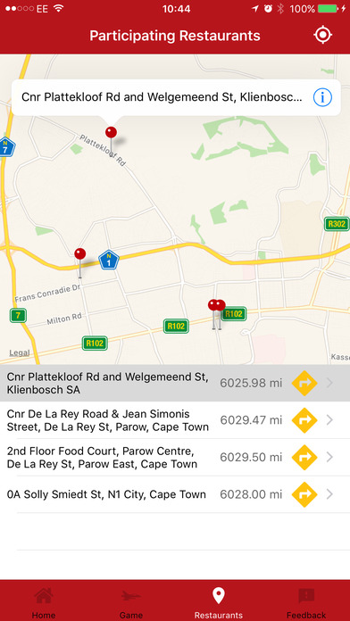 McDonald's Cape Town WiFiのおすすめ画像4