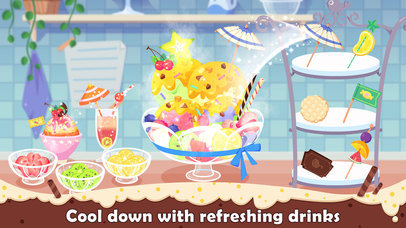 Candy's Dessert House screenshot1