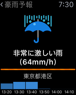 iPhone スクリーンショット 3
