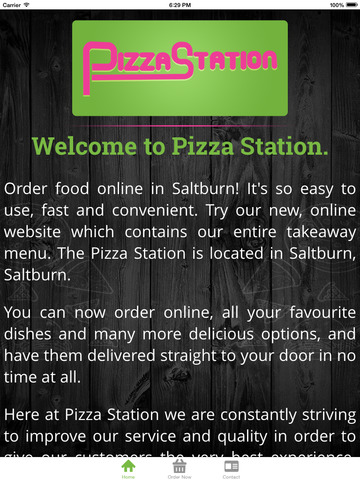 Pizza Station Saltburnのおすすめ画像2