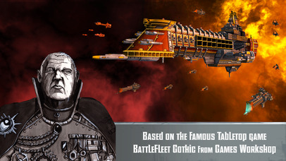 Battlefleet Gothic: Leviathanのおすすめ画像1
