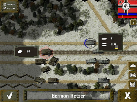 Tank Battle: 1945  
