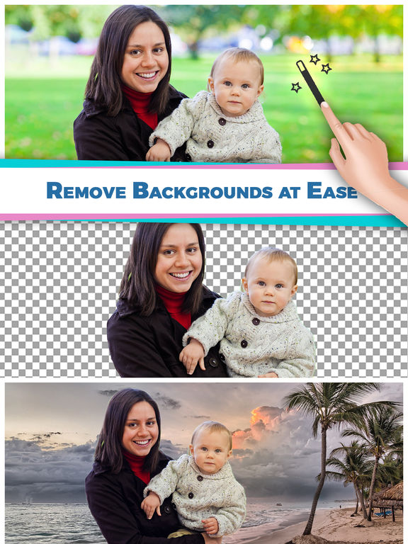 PicEraser - Editor to Erase Photo Background Proのおすすめ画像1