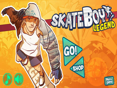 Skater Boy Legendのおすすめ画像1
