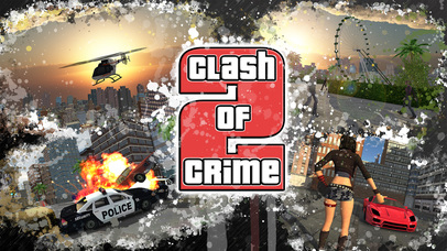 Clash of Crime Mad Ci... screenshot1
