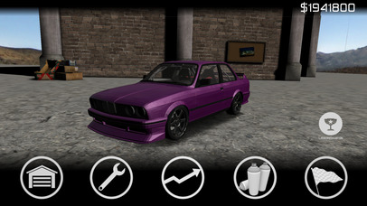 Drifting BMW Edition ... screenshot1