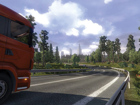 German Euro Driver Truck Simulator 2016のおすすめ画像5