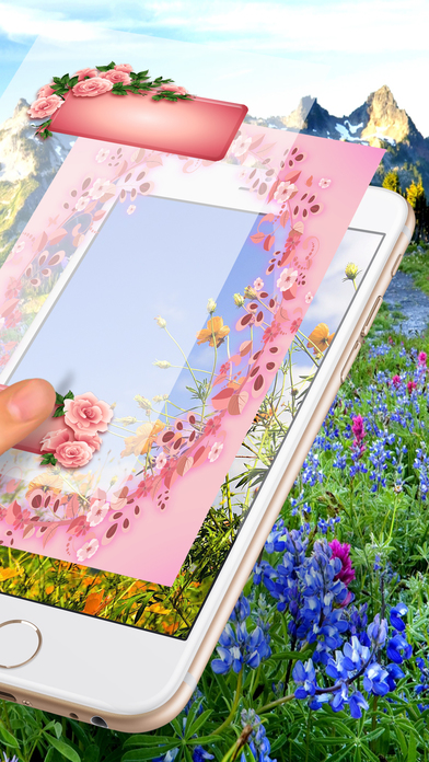 春 壁紙 3d 美しい 自然 背景 コレクション ために カスタム ロック 画面 Iphoneアプリ Applion