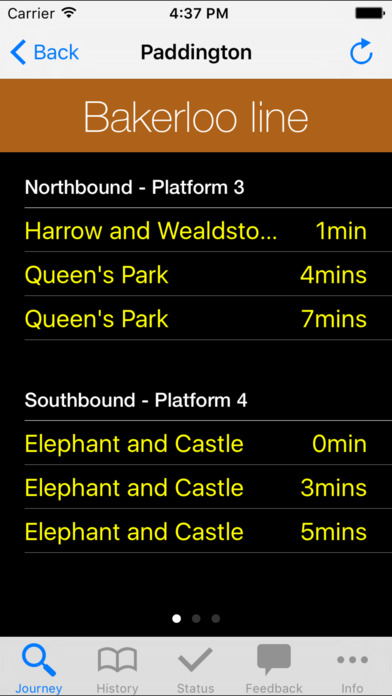 iPhone Screenshot 4