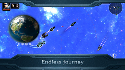Plancon: Space Conflict screenshot1