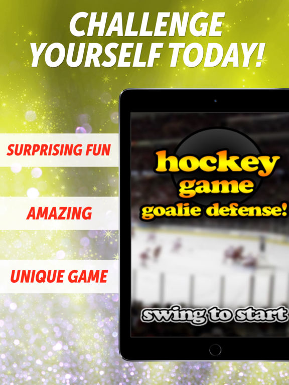 FREE Hockey Gameのおすすめ画像1