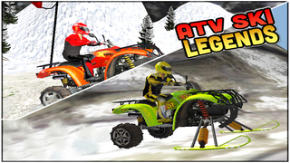 ATV Ski Legends screenshot1