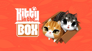 Kitty in the Box screenshot1