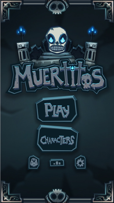 Muertitos (The Little... screenshot1