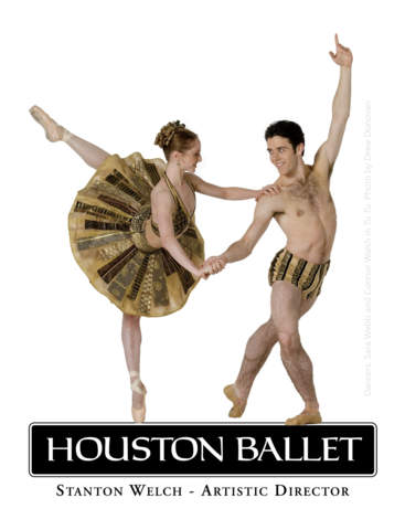 Houston Balletのおすすめ画像1