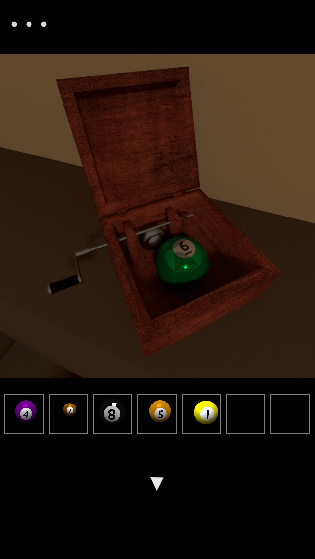 脱出ゲーム Nine Ball