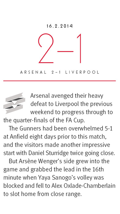 Arsenal FA Cup 2014のおすすめ画像2